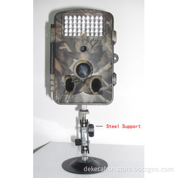 12 Megapixels Color CMOS 940NM Hunting Trail Cameras Waterproof IP 54
